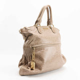 Miu Miu Leather 2-Way Tote Bag
