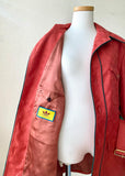 Gucci x Adidas GG Trefoil Coat