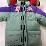 Authentic  Gucci x The North Face Down Jacket size L