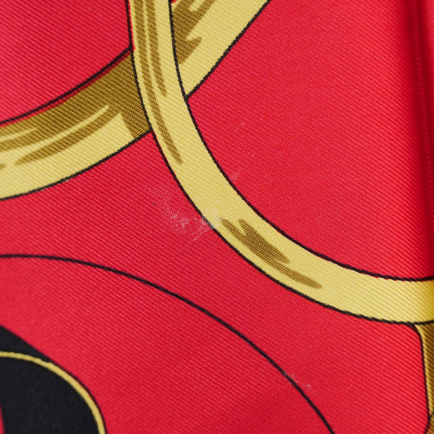 Hermès Éperon d’Or Scarf