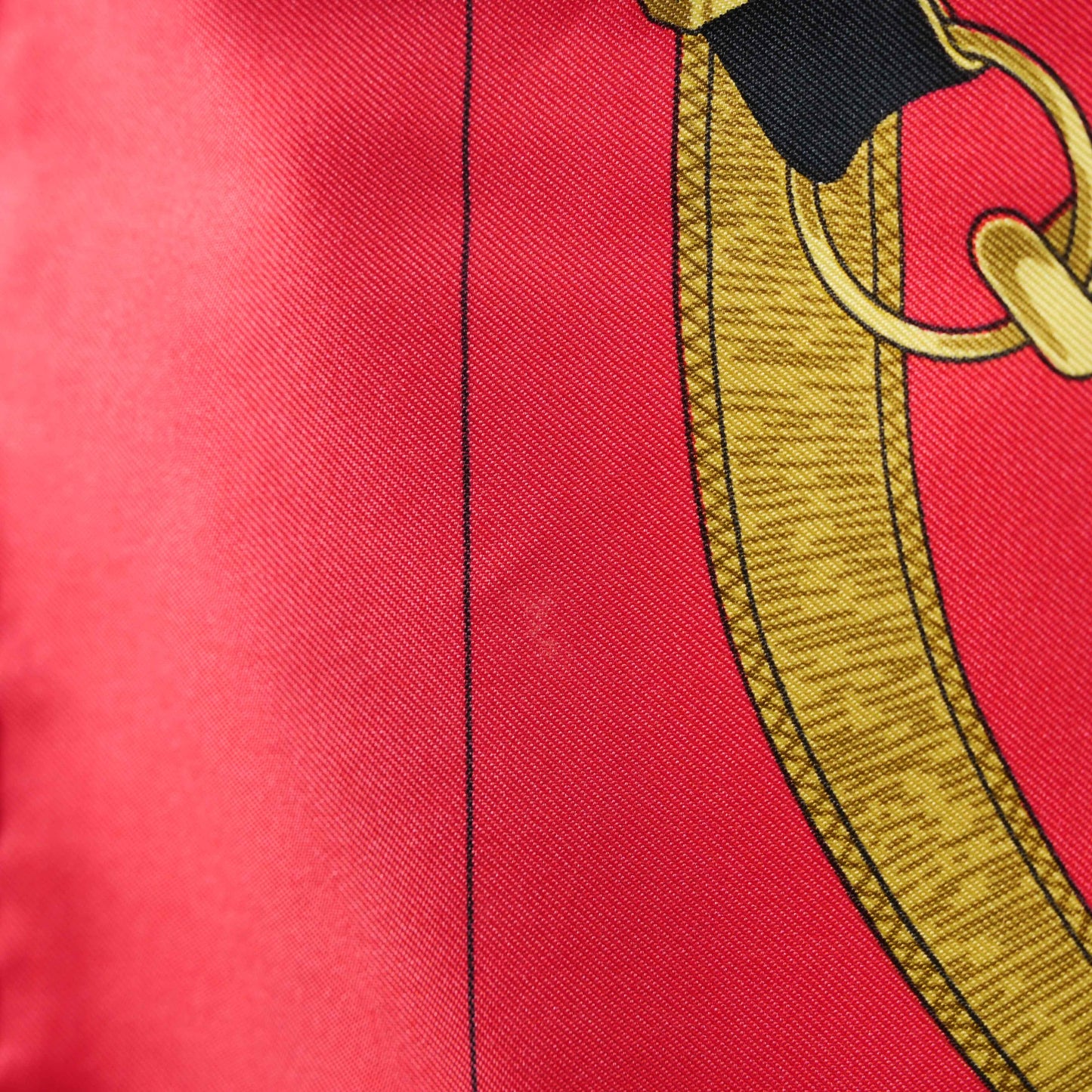 Hermès Éperon d’Or Scarf