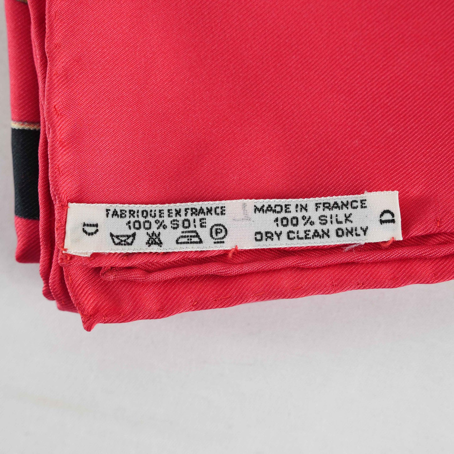 Hermès Éperon d’Or Scarf