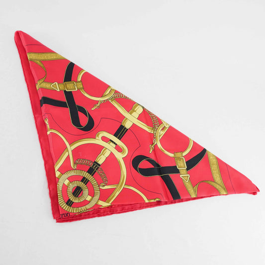 Hermès Éperon d’Or Scarf