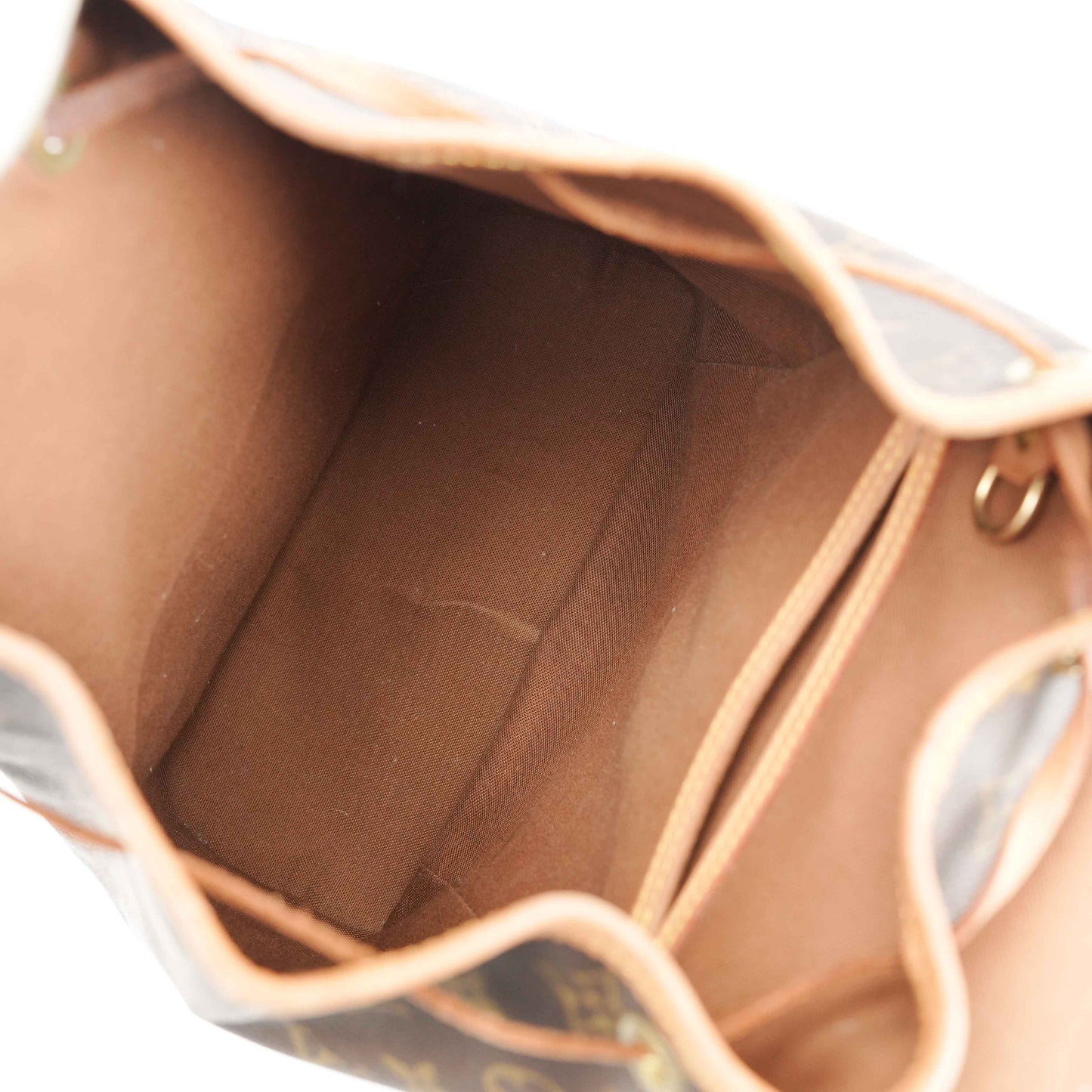 Louis Vuitton Vintage Montsouris Backback