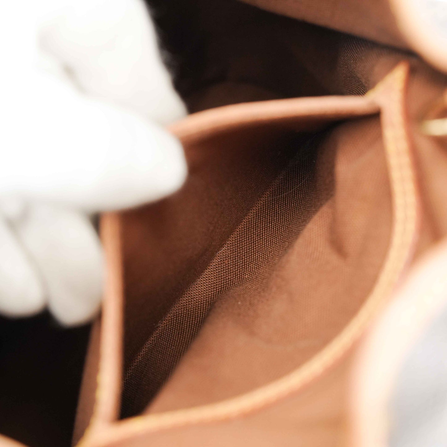 Louis Vuitton Vintage Montsouris Backback