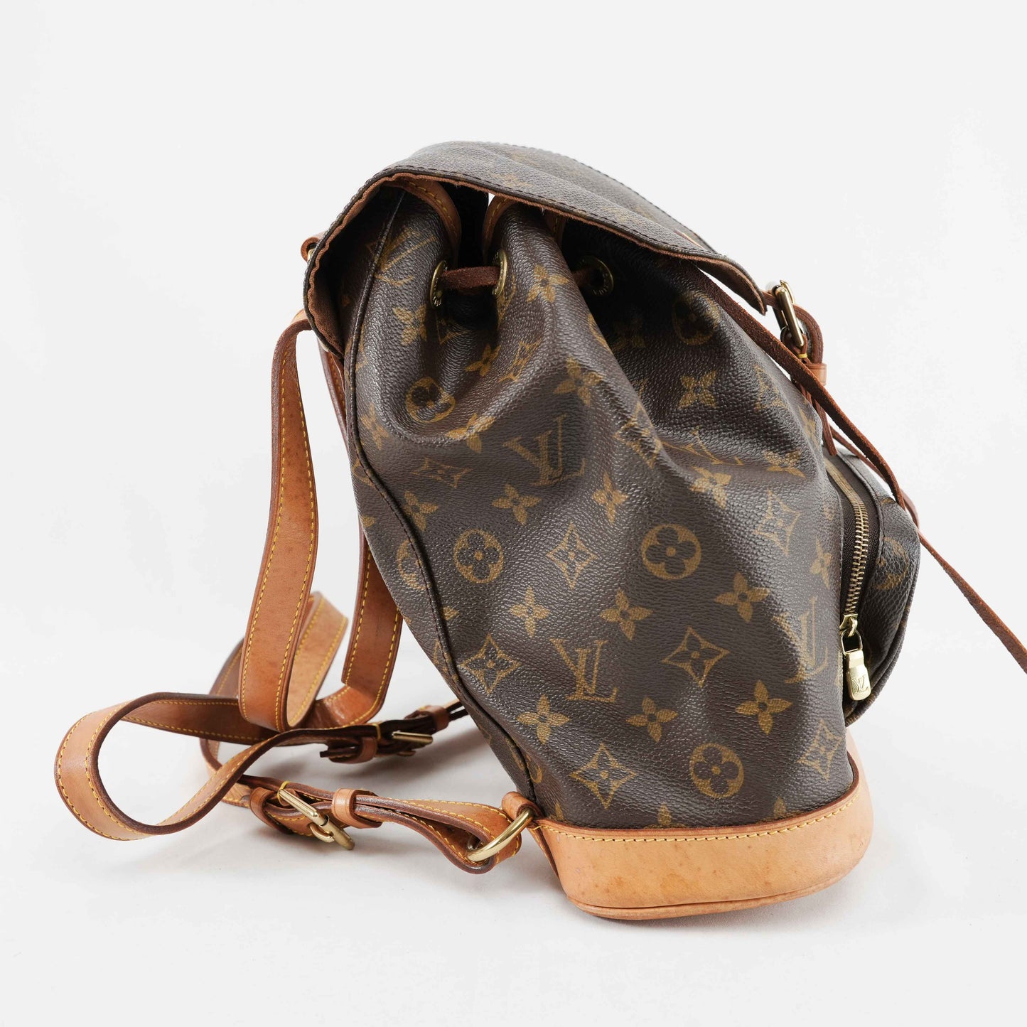 Louis Vuitton Vintage Montsouris Backback