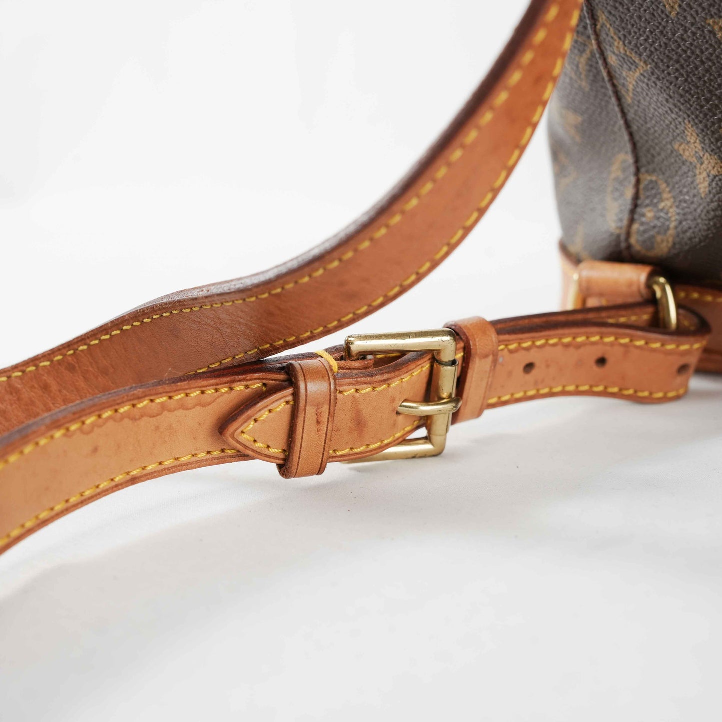 Louis Vuitton Vintage Montsouris Backback