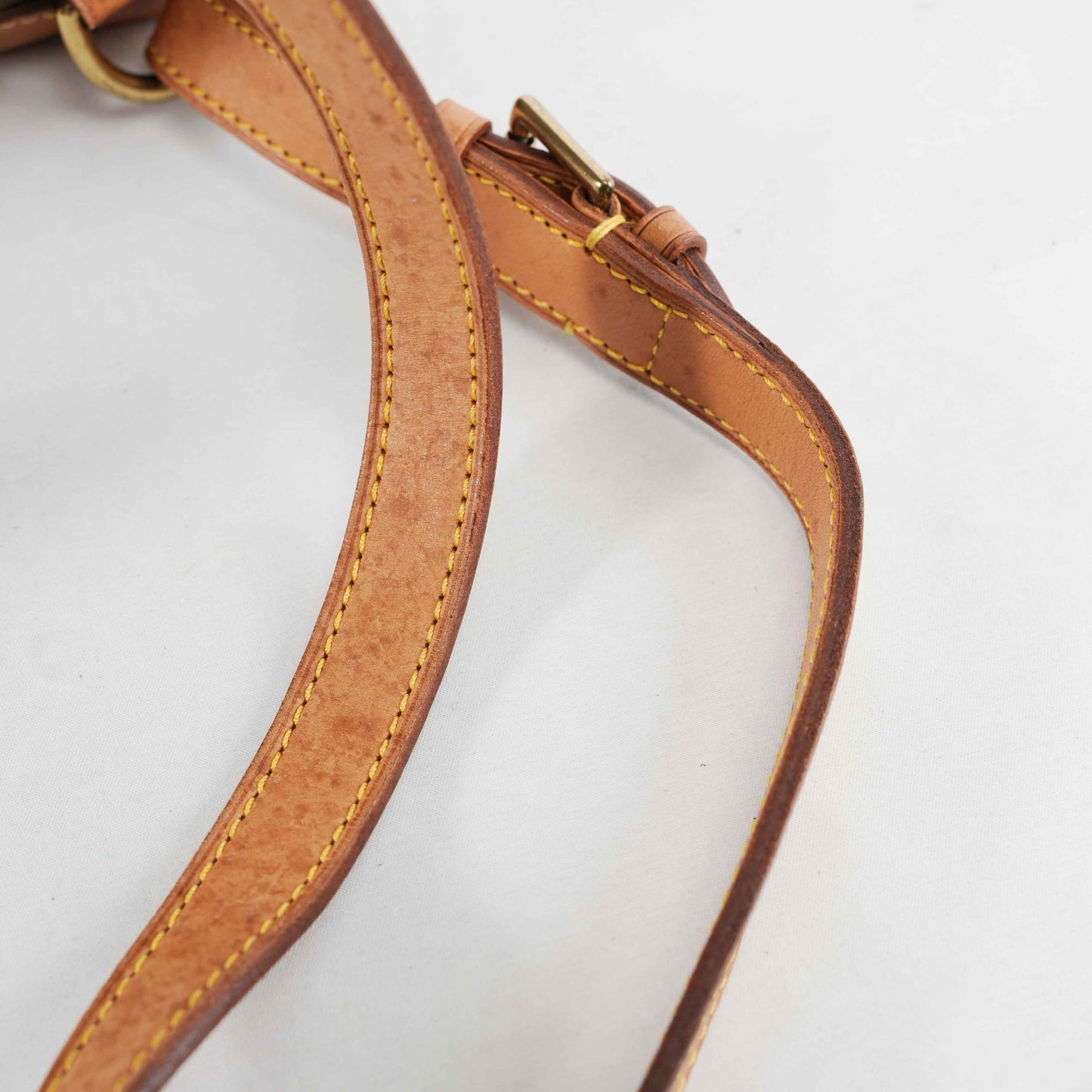 Louis Vuitton Vintage Montsouris Backback