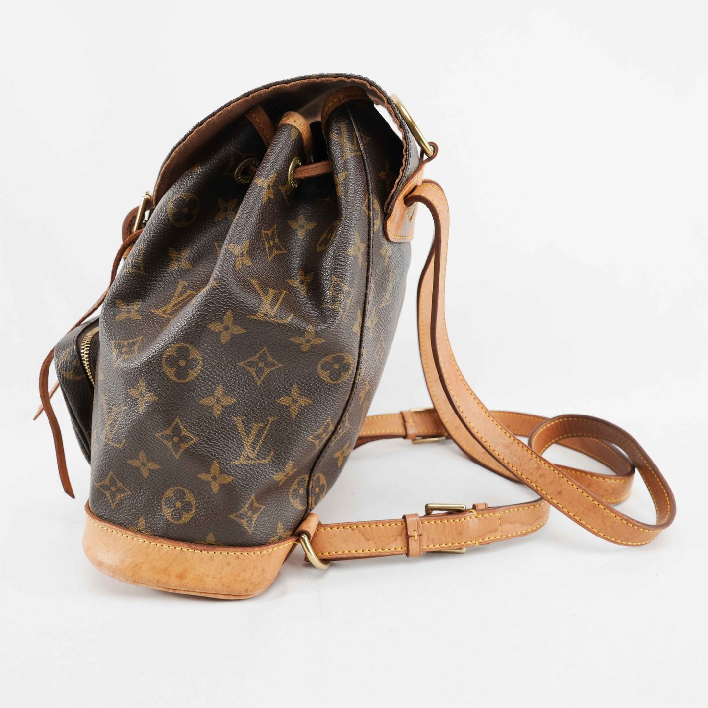 Louis Vuitton Vintage Montsouris Backback