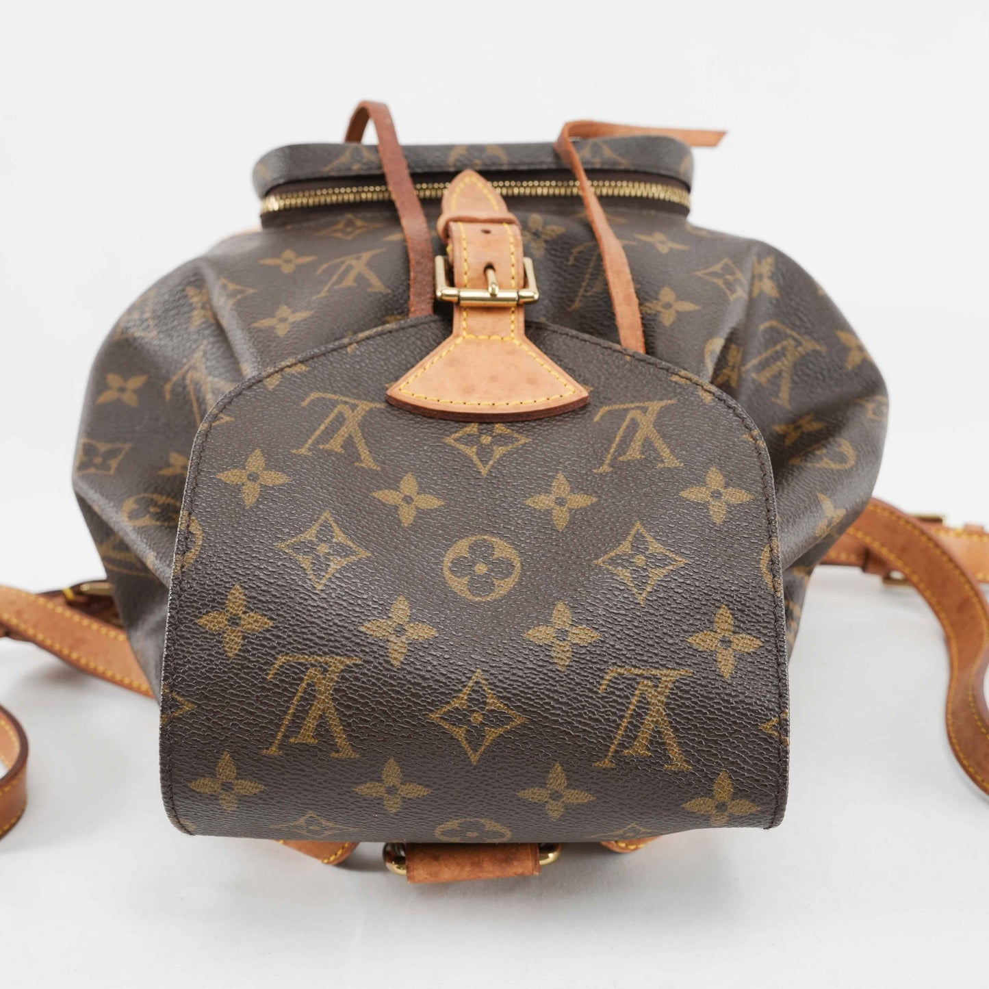 Louis Vuitton Vintage Montsouris Backback
