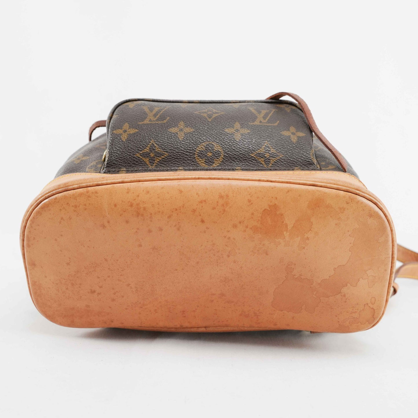 Louis Vuitton Vintage Montsouris Backback