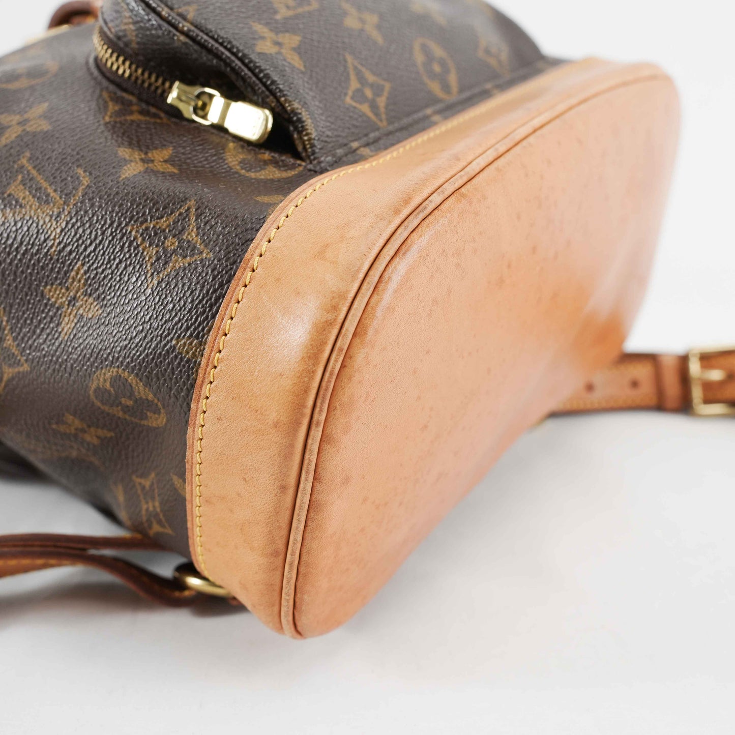 Louis Vuitton Vintage Montsouris Backback