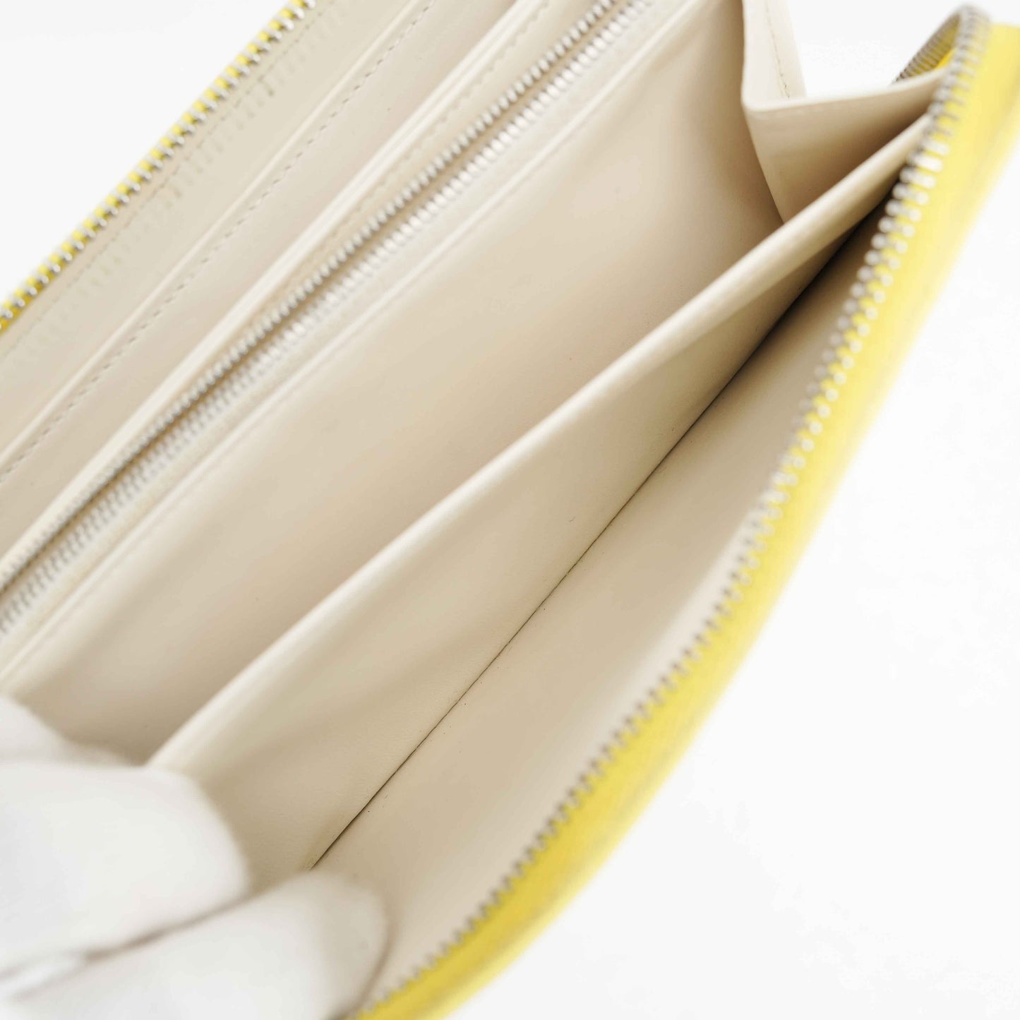 Louis Vuitton Zippy Wallet – Limited Edition SS2013 – Yellow
