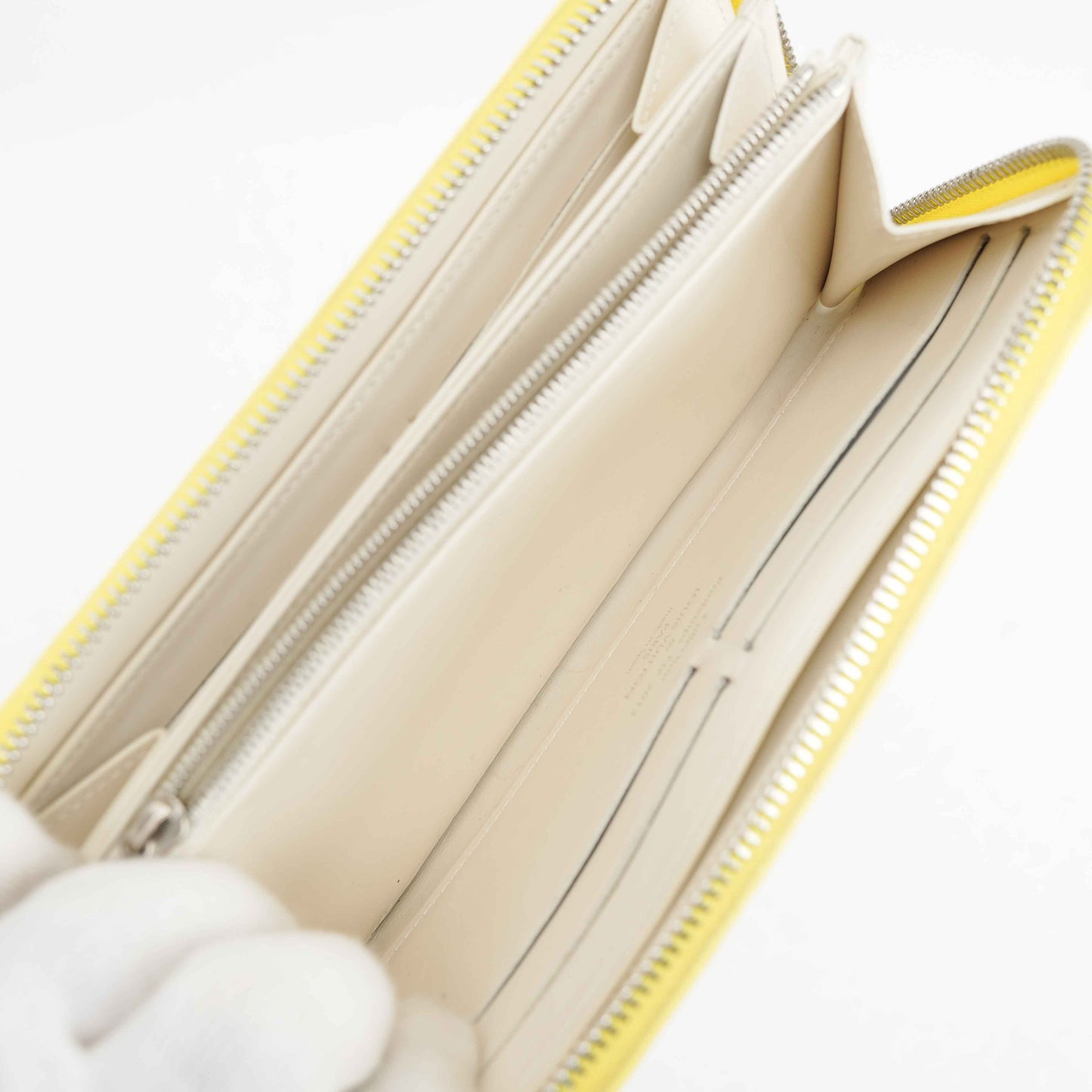 Louis Vuitton Zippy Wallet – Limited Edition SS2013 – Yellow