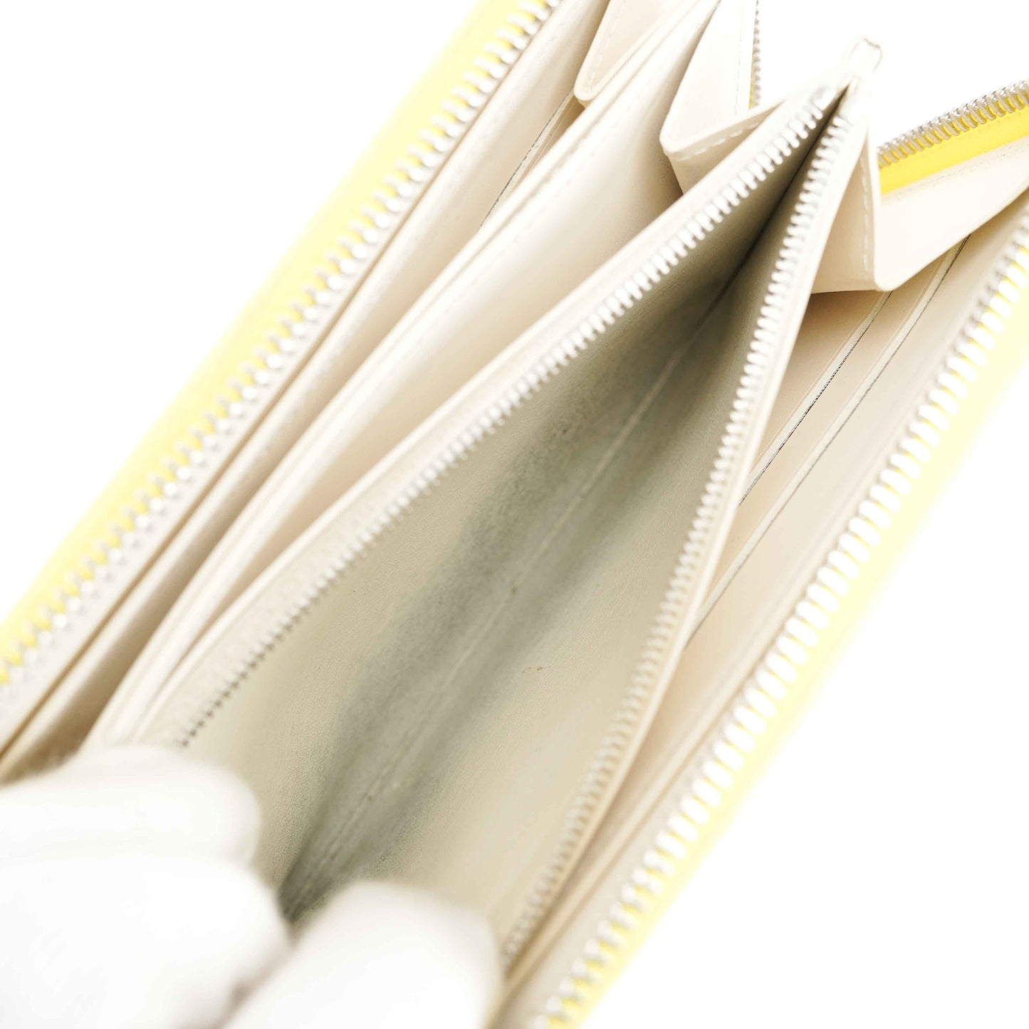 Louis Vuitton Zippy Wallet – Limited Edition SS2013 – Yellow