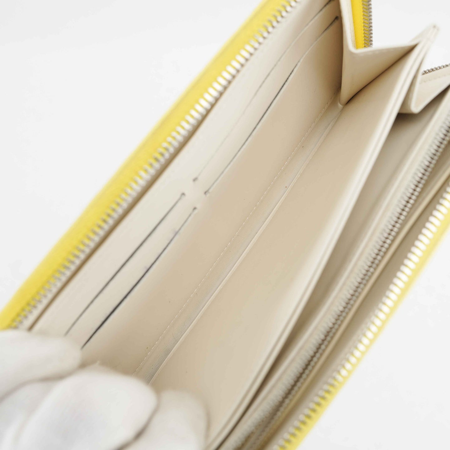 Louis Vuitton Zippy Wallet – Limited Edition SS2013 – Yellow