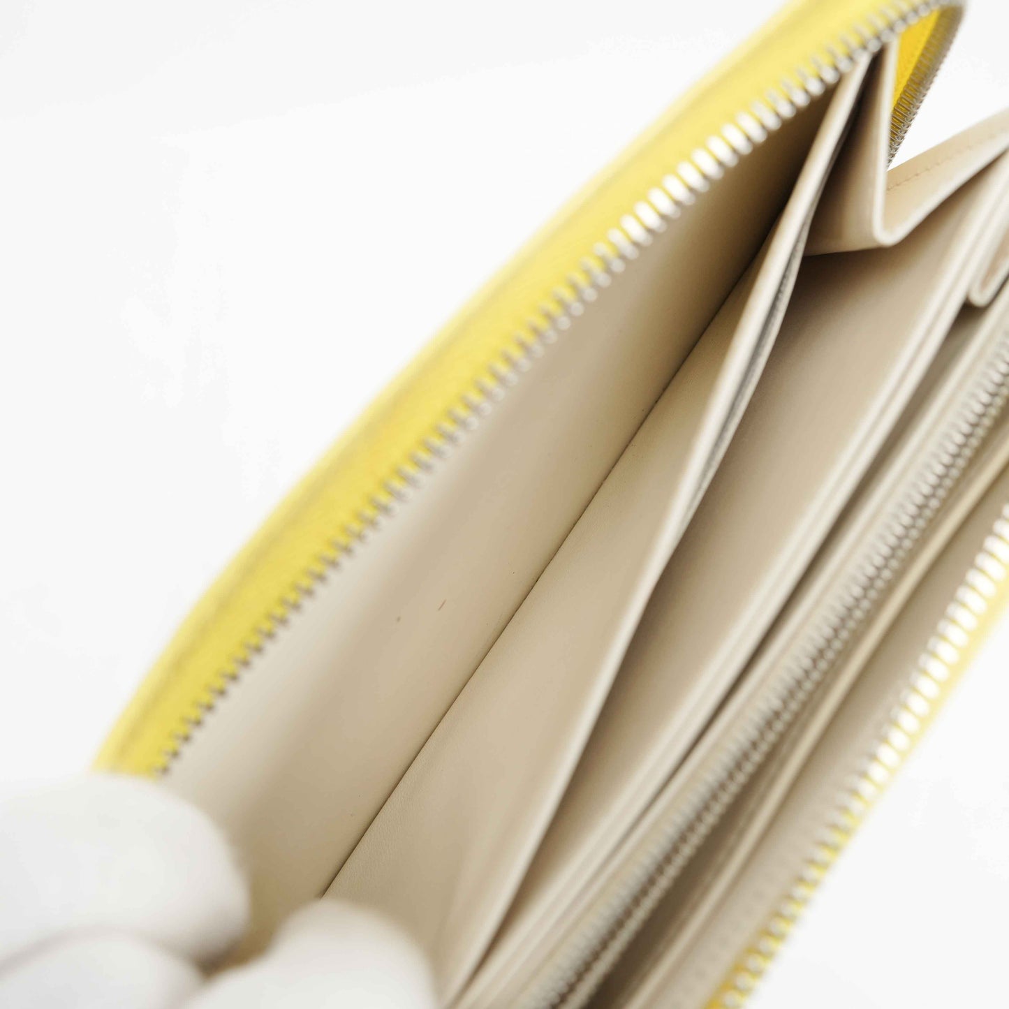 Louis Vuitton Zippy Wallet – Limited Edition SS2013 – Yellow