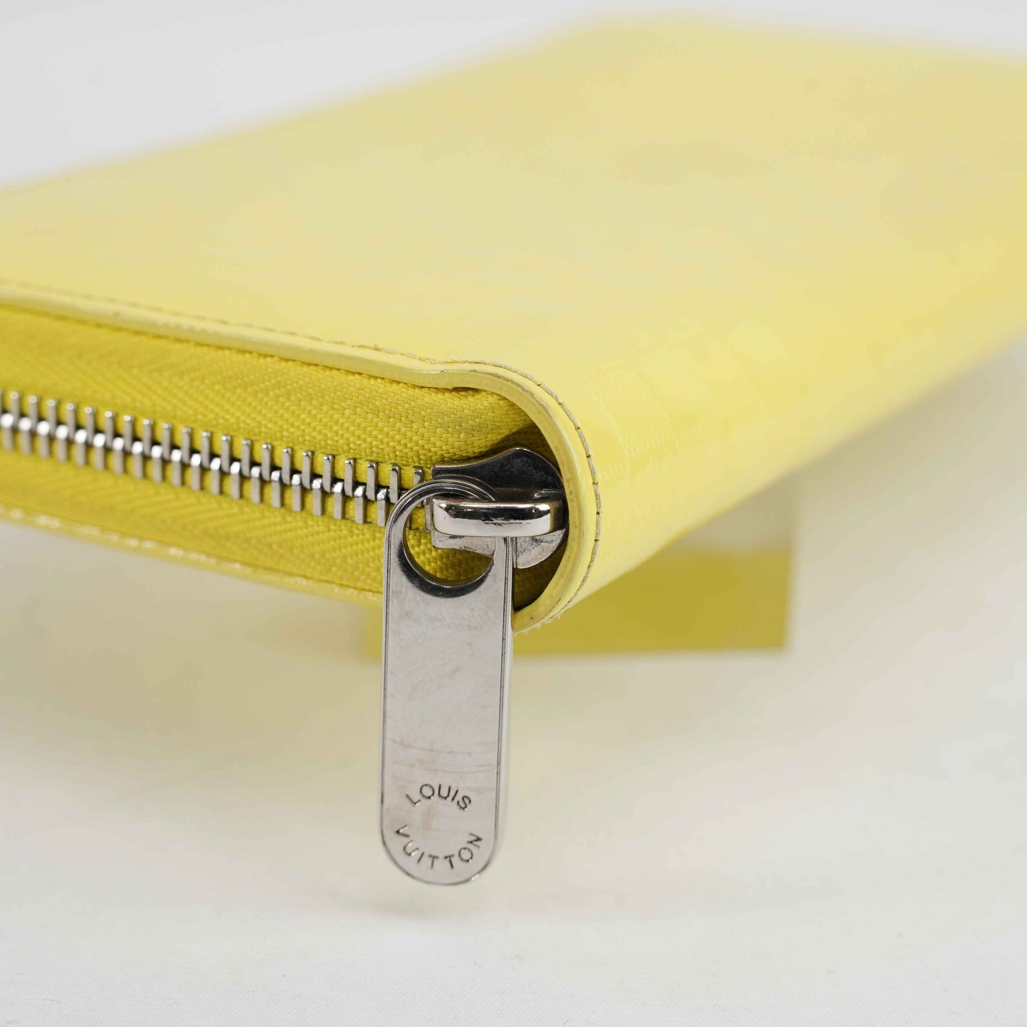 Louis Vuitton Zippy Wallet – Limited Edition SS2013 – Yellow