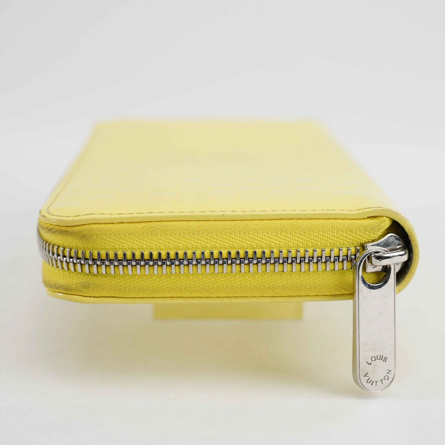 Louis Vuitton Zippy Wallet – Limited Edition SS2013 – Yellow