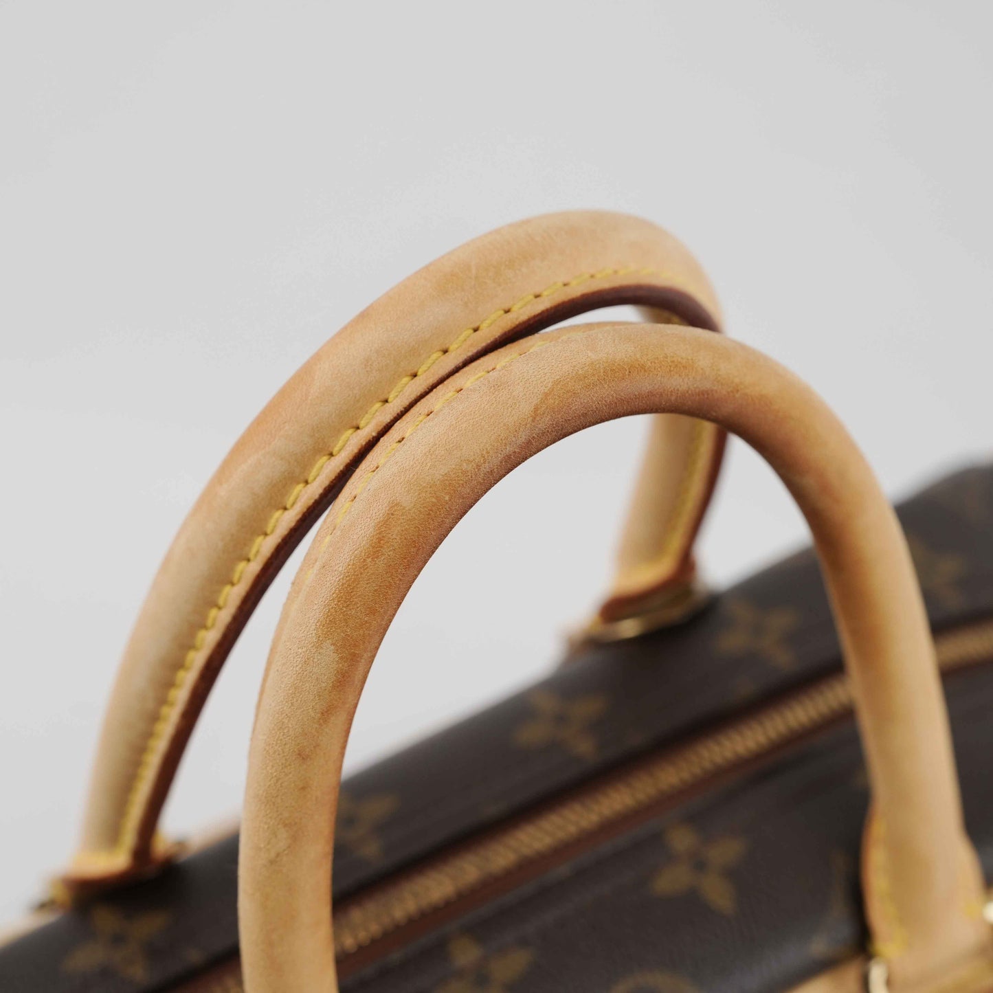 Louis Vuitton - Monogram Canvas Deauville Travel Bag