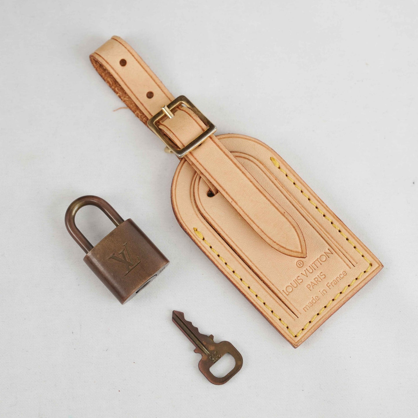 Louis Vuitton - Monogram Canvas Deauville Travel Bag