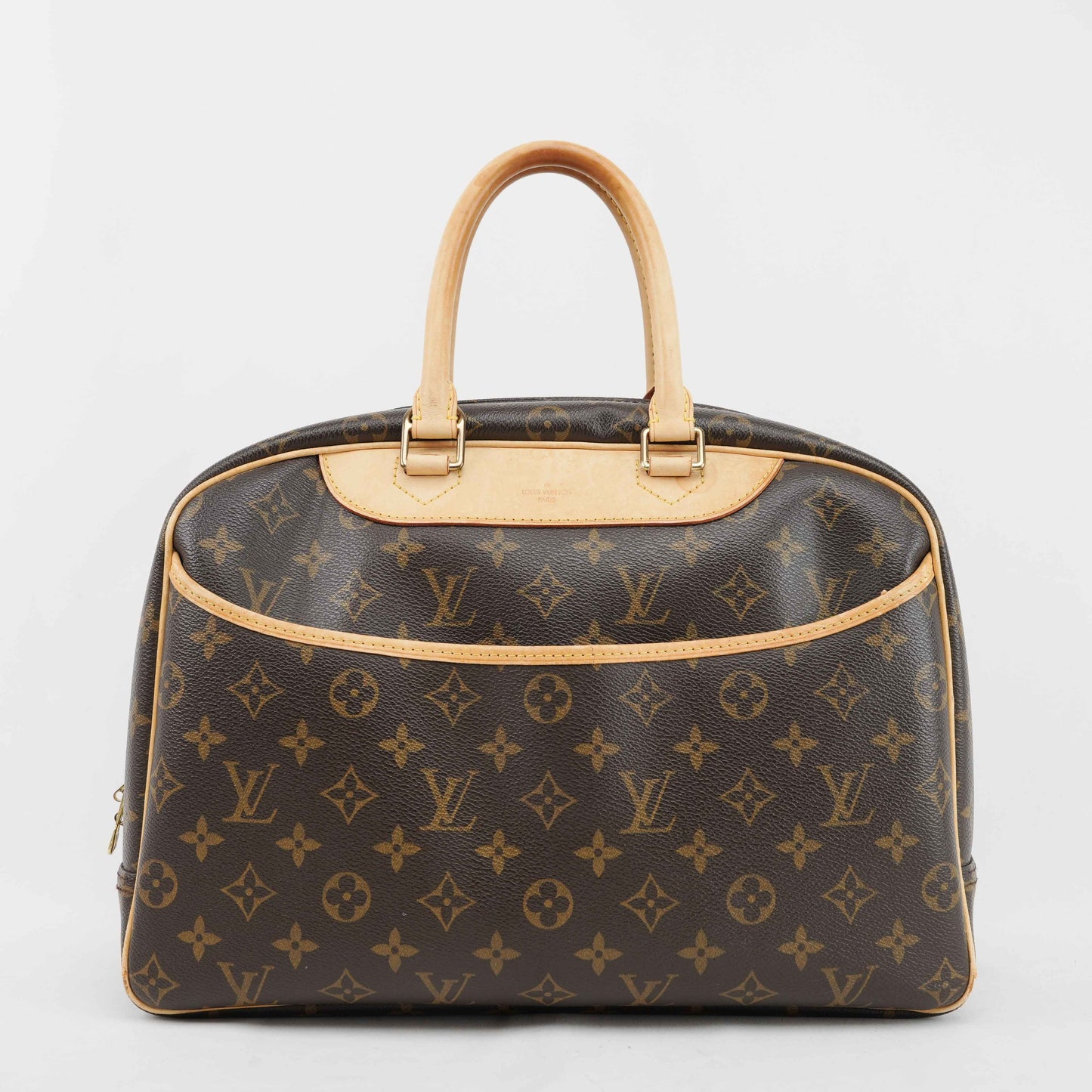 Louis Vuitton - Monogram Canvas Deauville Travel Bag