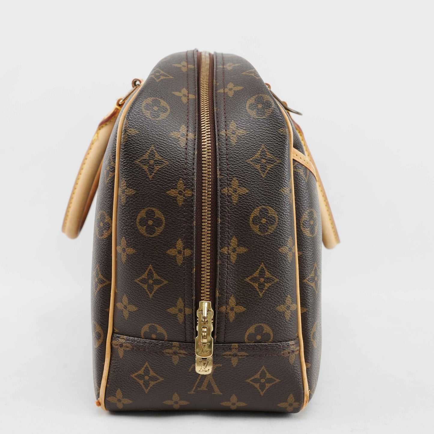 Louis Vuitton - Monogram Canvas Deauville Travel Bag
