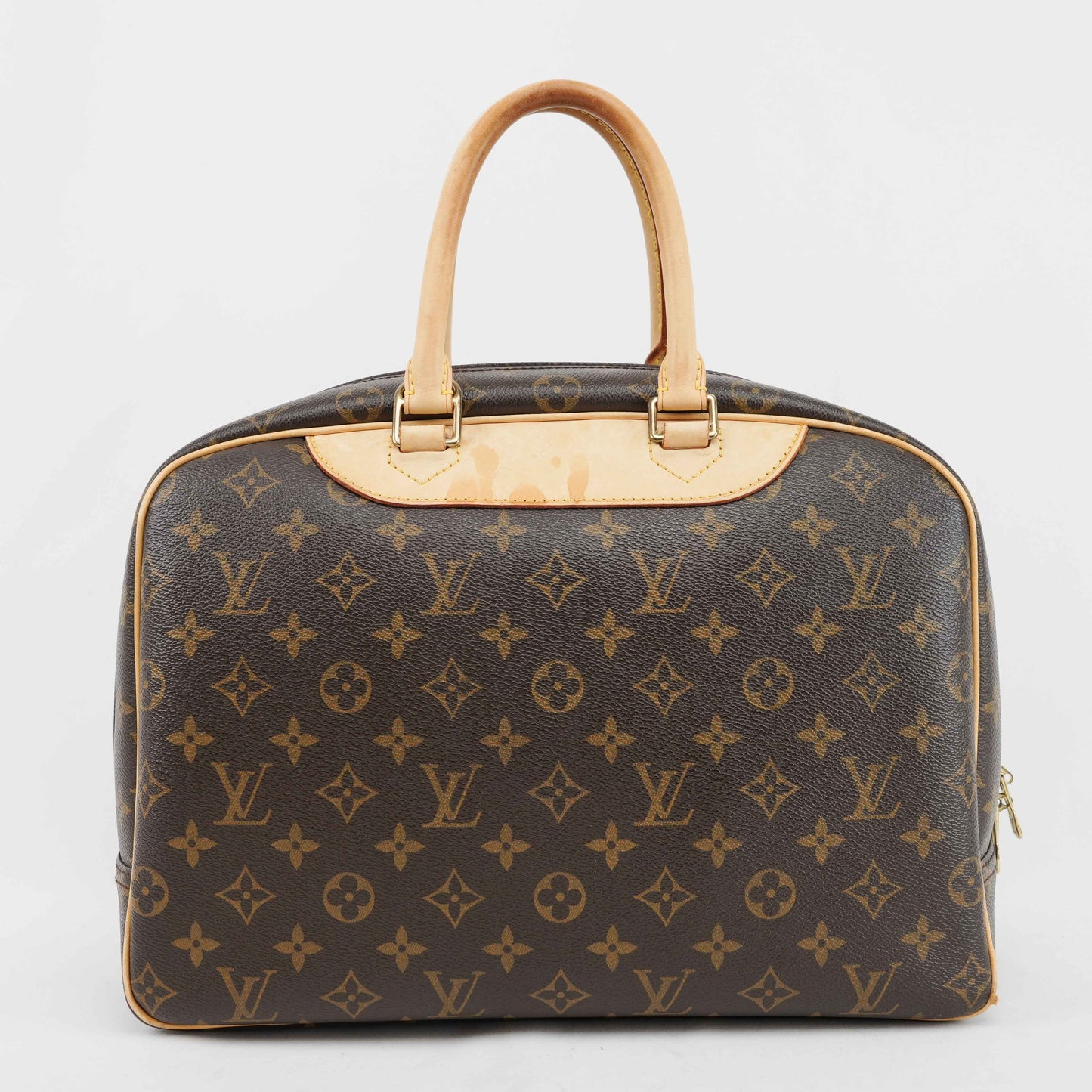 Louis Vuitton - Monogram Canvas Deauville Travel Bag