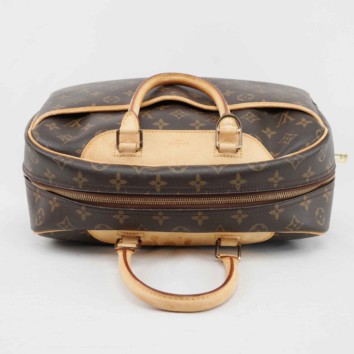 Louis Vuitton - Monogram Canvas Deauville Travel Bag