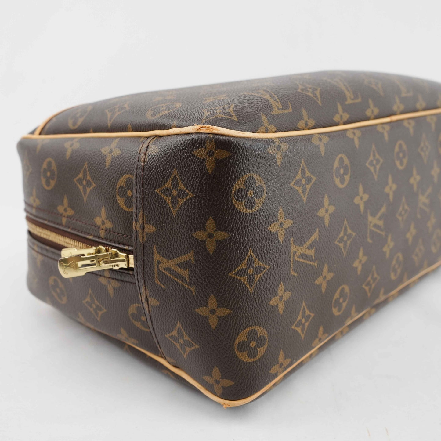 Louis Vuitton - Monogram Canvas Deauville Travel Bag