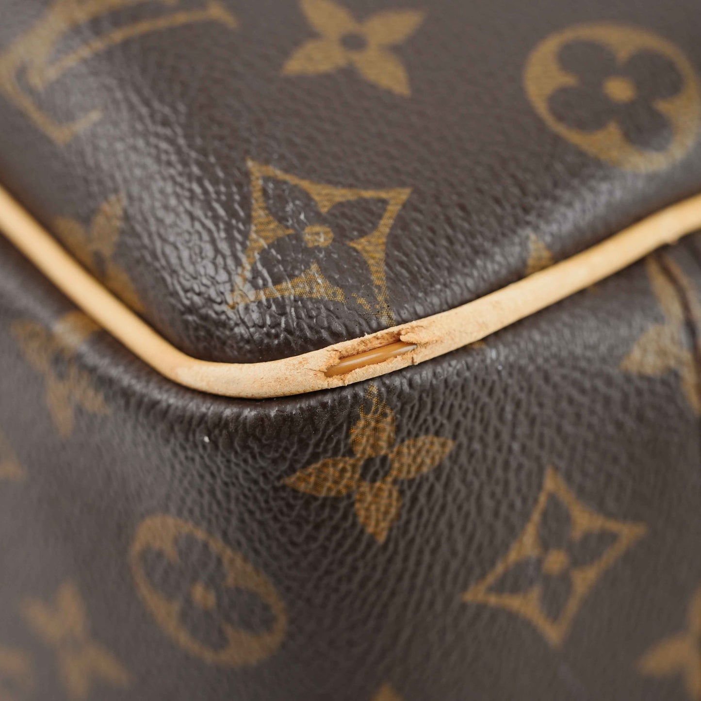 Louis Vuitton - Monogram Canvas Deauville Travel Bag