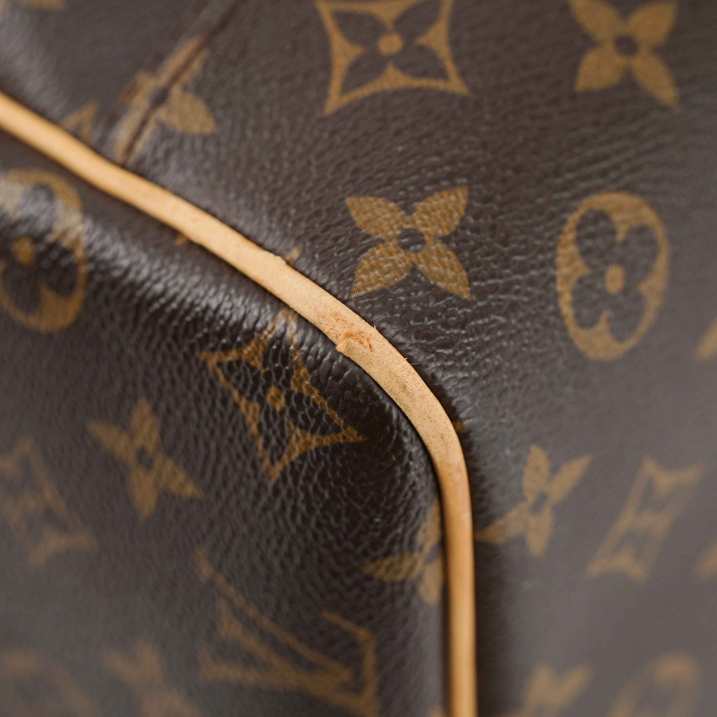 Louis Vuitton - Monogram Canvas Deauville Travel Bag
