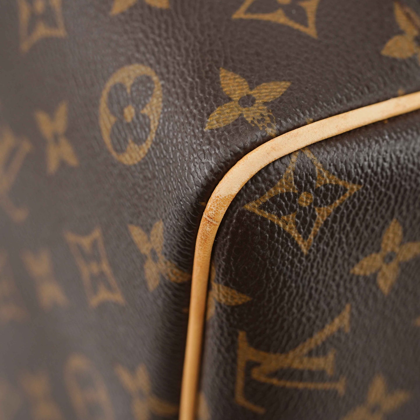 Louis Vuitton - Monogram Canvas Deauville Travel Bag