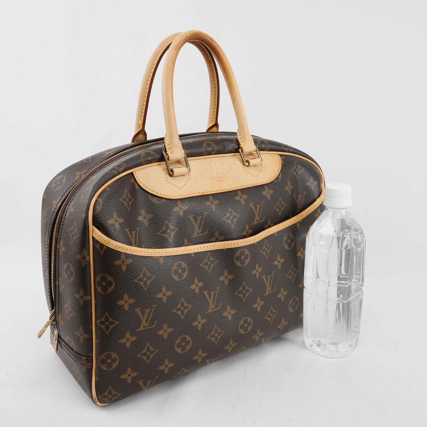 Louis Vuitton - Monogram Canvas Deauville Travel Bag