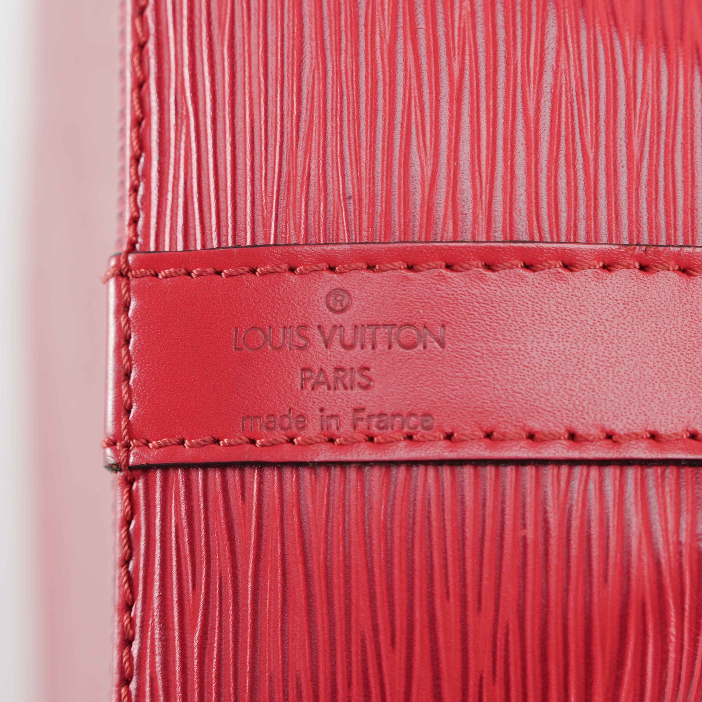 Authentic Louis Vuitton - Petit Noe - Shoulder bag