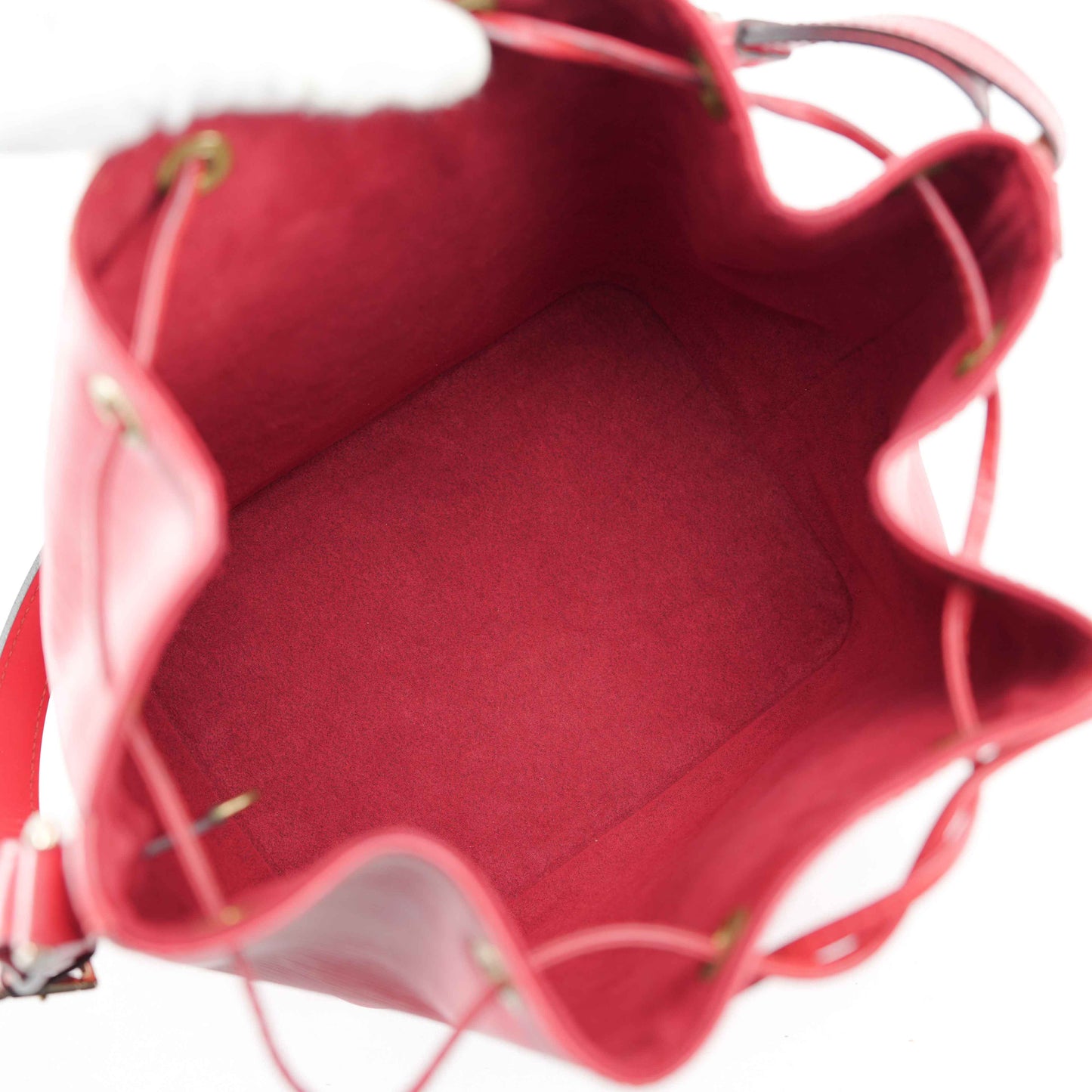 Authentic Louis Vuitton - Petit Noe - Shoulder bag