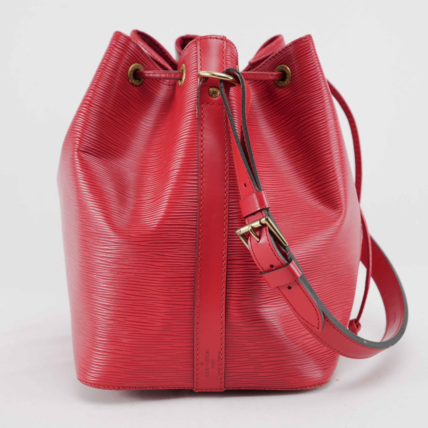 Authentic Louis Vuitton - Petit Noe - Shoulder bag