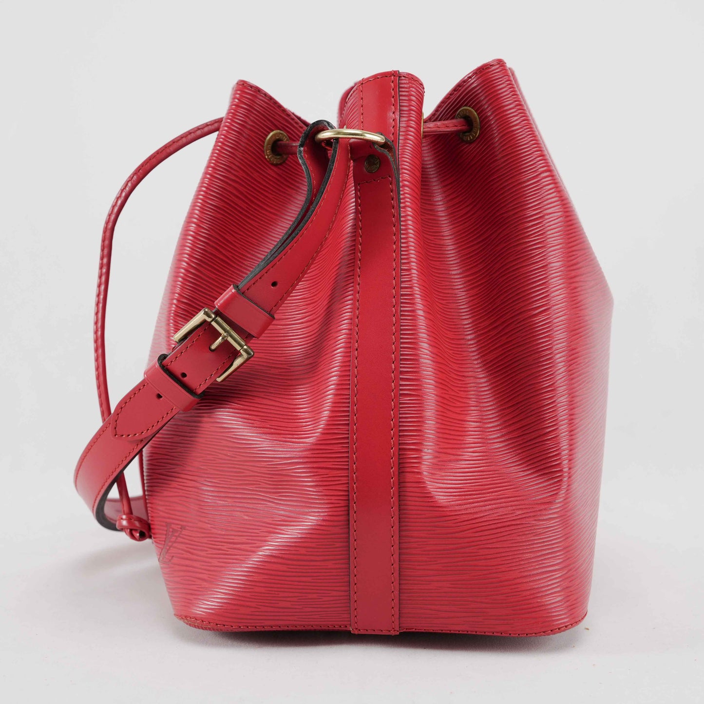 Authentic Louis Vuitton - Petit Noe - Shoulder bag