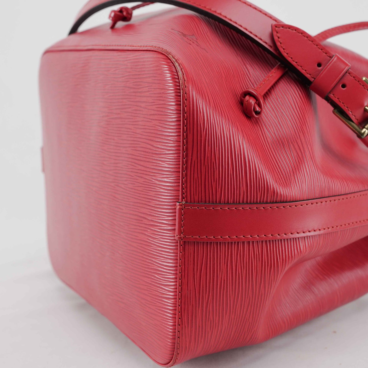 Authentic Louis Vuitton - Petit Noe - Shoulder bag