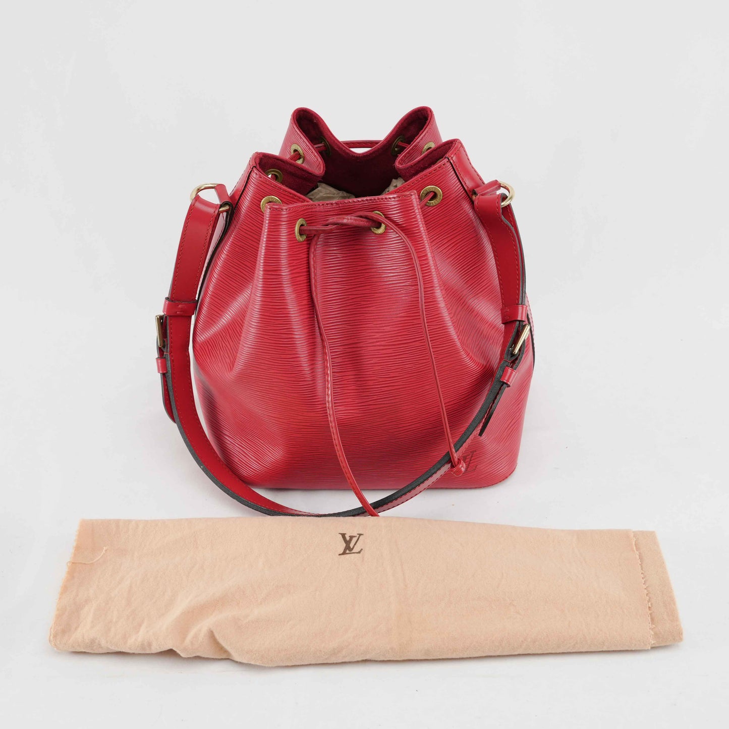 Authentic Louis Vuitton - Petit Noe - Shoulder bag