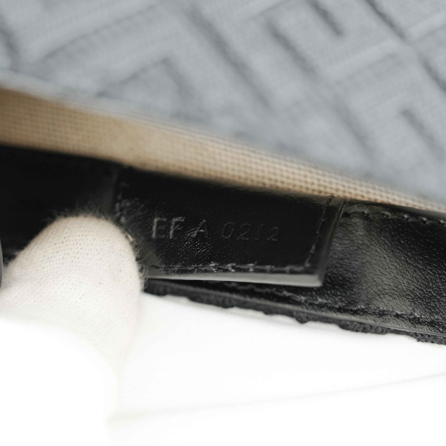 Givenchy Cut Out 4G Monogram Crossbody Bag in Black Canvas and Leather