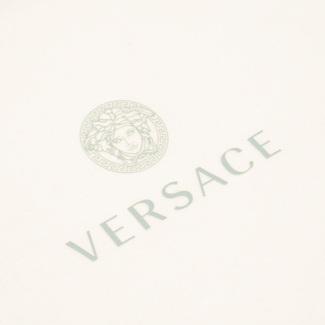 Gianni Versace Baroque Medusa Low-Top Sneakers