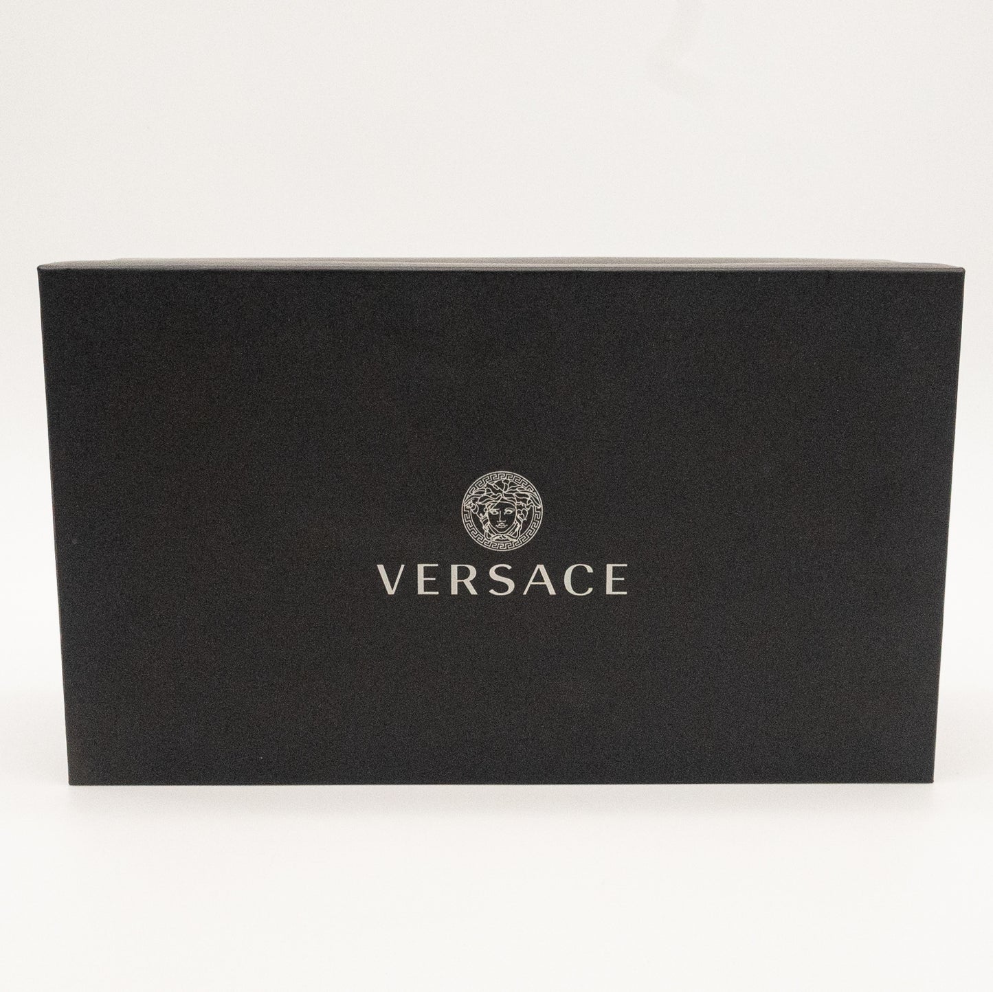 Gianni Versace Baroque Medusa Low-Top Sneakers