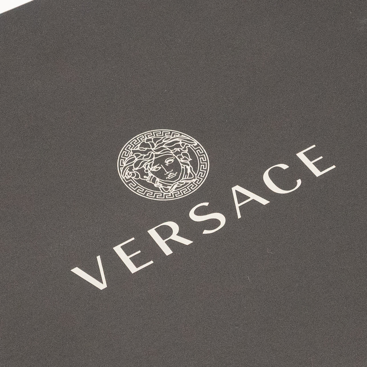 Gianni Versace Baroque Medusa Low-Top Sneakers