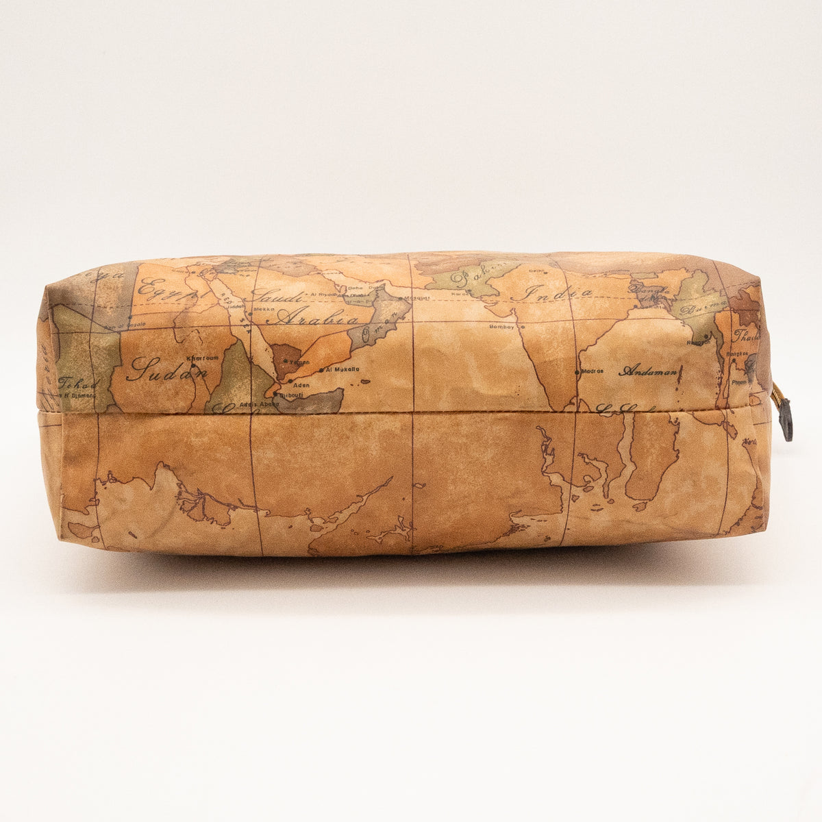 Alviero Martini 1A Classe Map Print PVC Tote Bag
