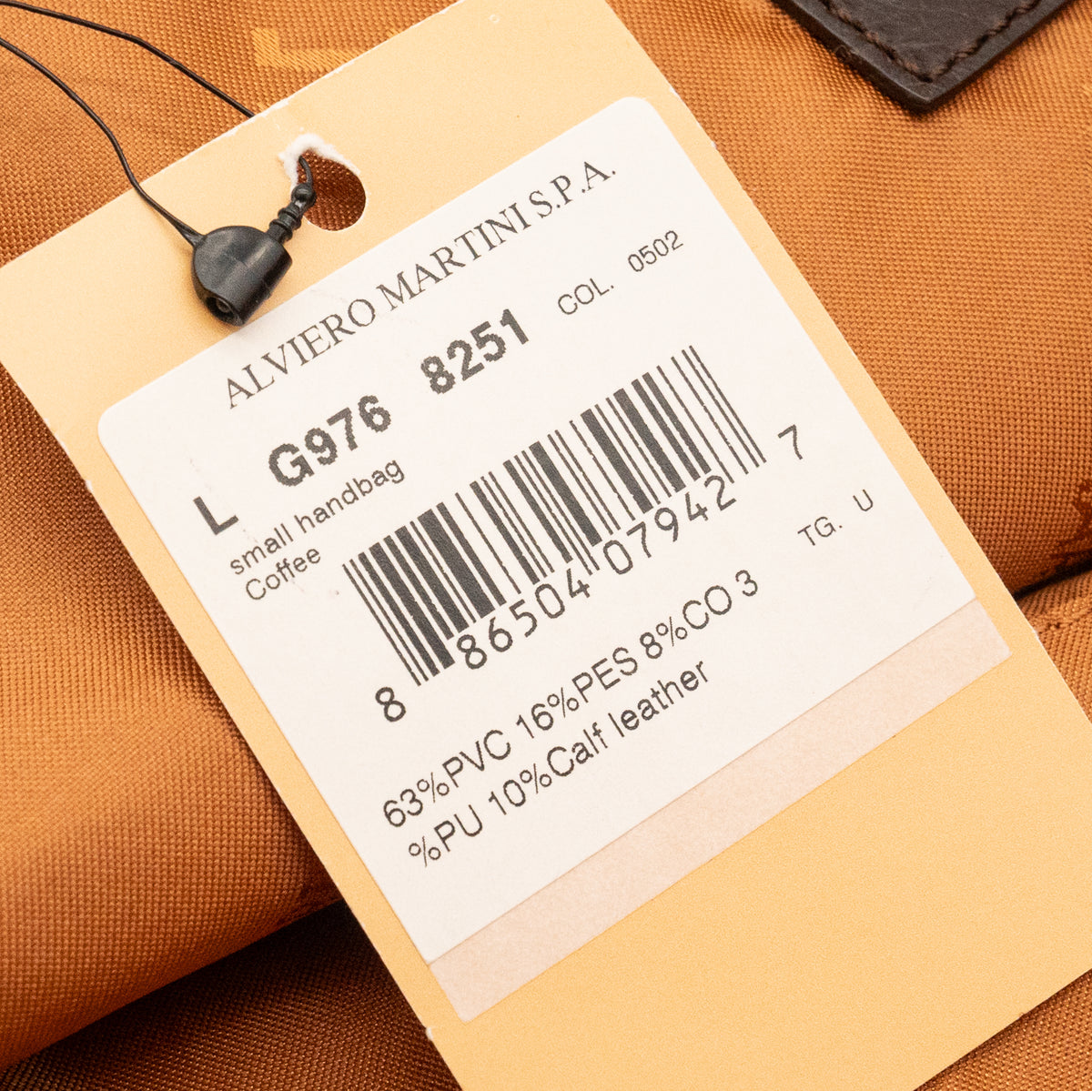 Alviero Martini 1A Classe Map Print PVC Tote Bag