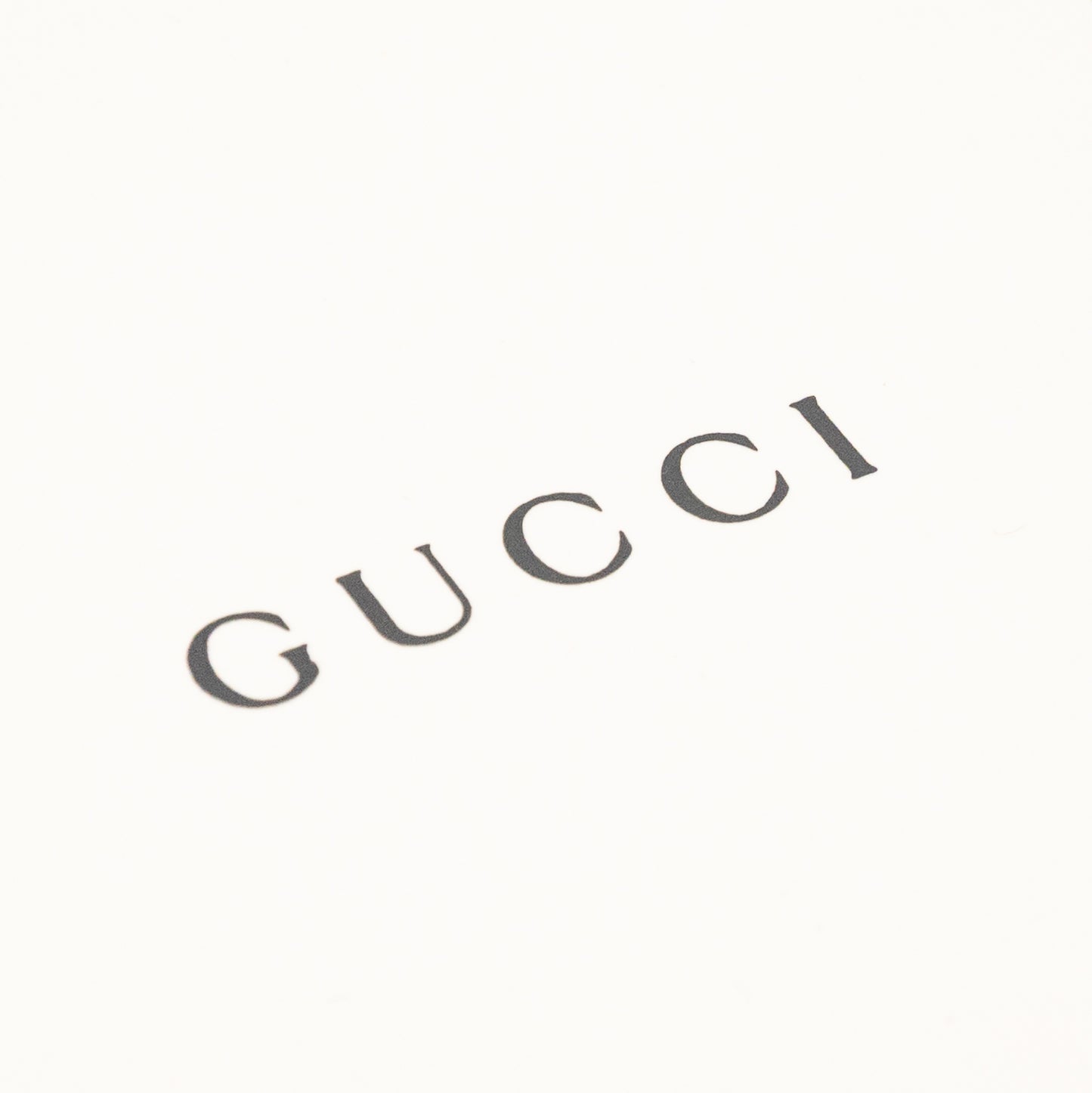 Gucci GG Embossed Navy Blue Zip-Around Wallet