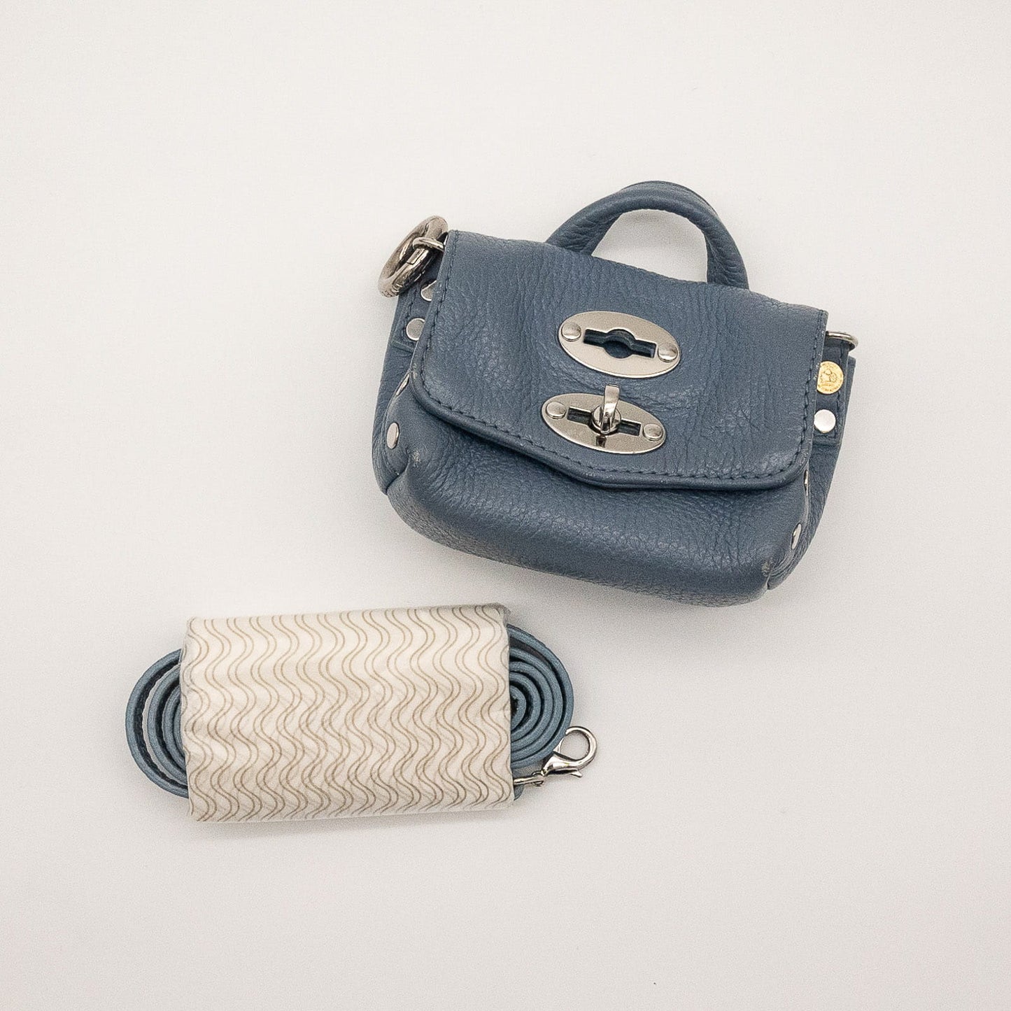 Zanellato - Postina Mini Pebbled Leather - Shoulder bag