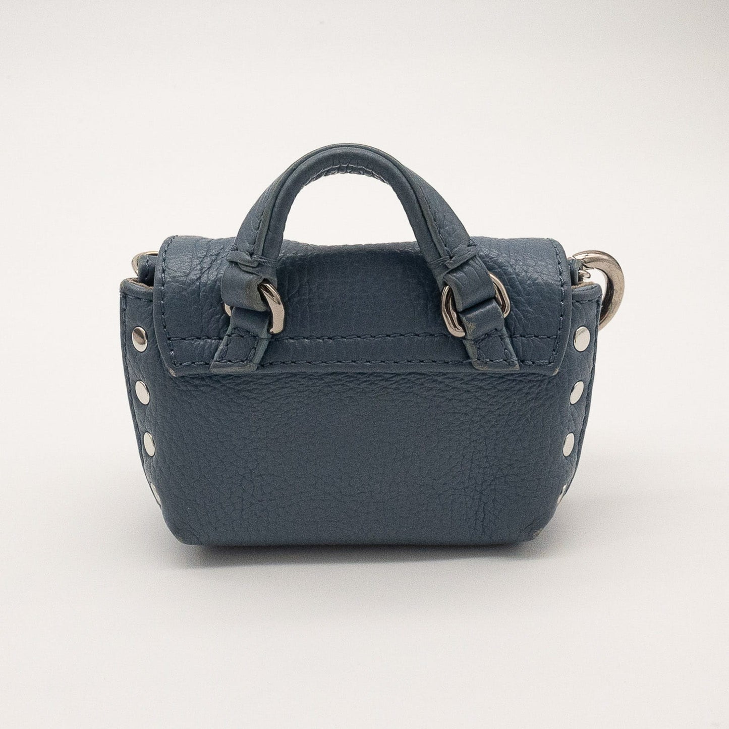 Zanellato - Postina Mini Pebbled Leather - Shoulder bag
