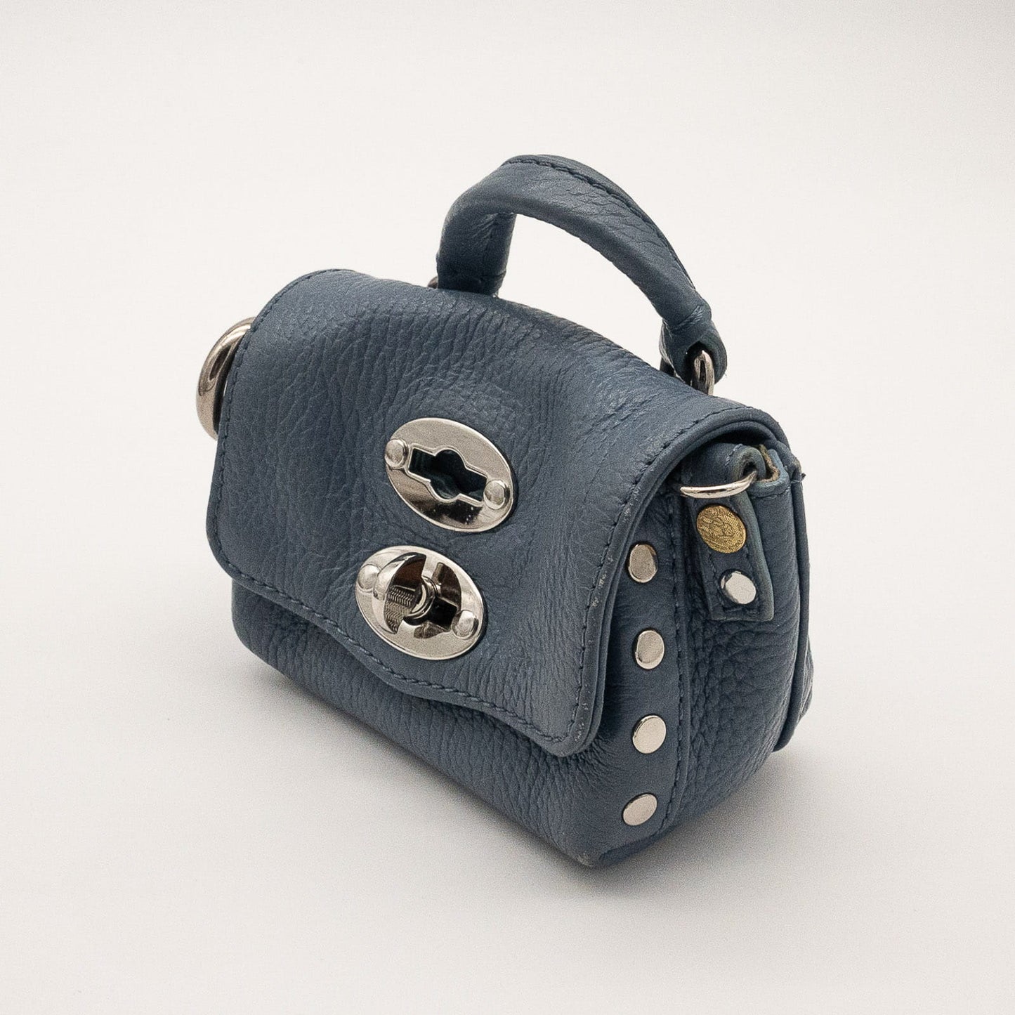 Zanellato - Postina Mini Pebbled Leather - Shoulder bag
